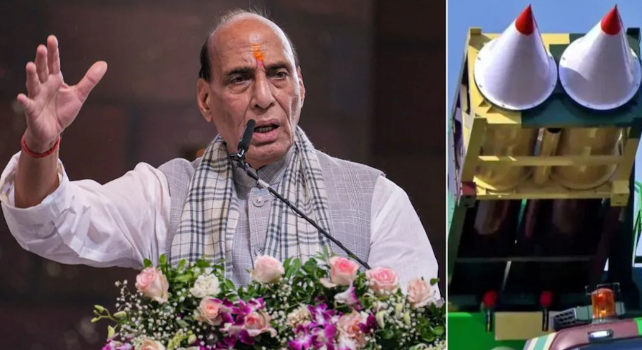 Rajnath SIngh