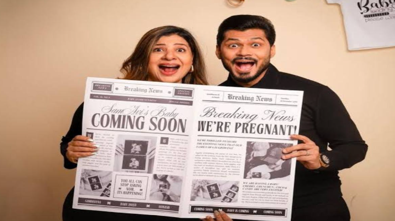 Sambhavna Seth & Avinash Dwivedi Announces Pregnancy