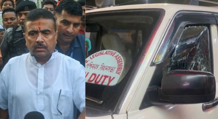 Suvendu Adhikari’s Personal Assistant Shot Dead in Madhyamgram