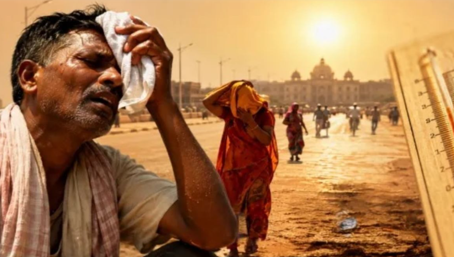 Heatwave in Telangana Kills 4, Govt Announces Compensation