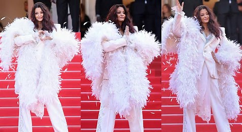 Aishwarya Rai Closes Cannes 2026 in Power