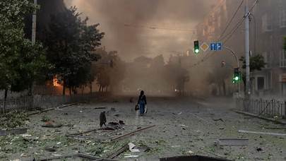Russia attack