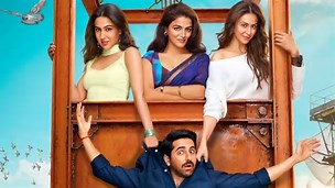 Pati Patni Aur Woh DO Brings Back Golden Era of Comedy