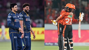IPL 2026: GT March to 82 run Win Against SRH