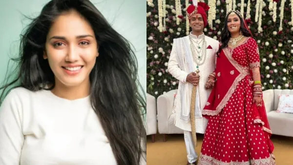 Twisha Sharma: Chats Raise Concern; Did She Have a Troubled Marriage