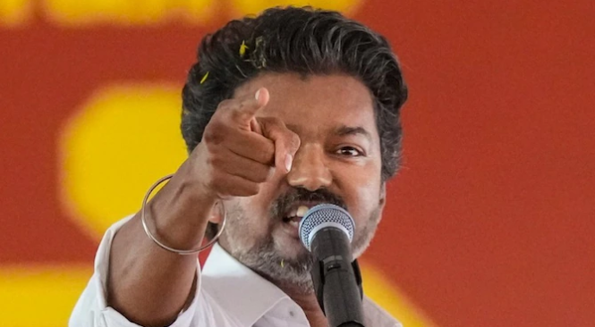 All 107 MLAs Will Resign if DMK, AIADMK Form Govt, Warns TVK