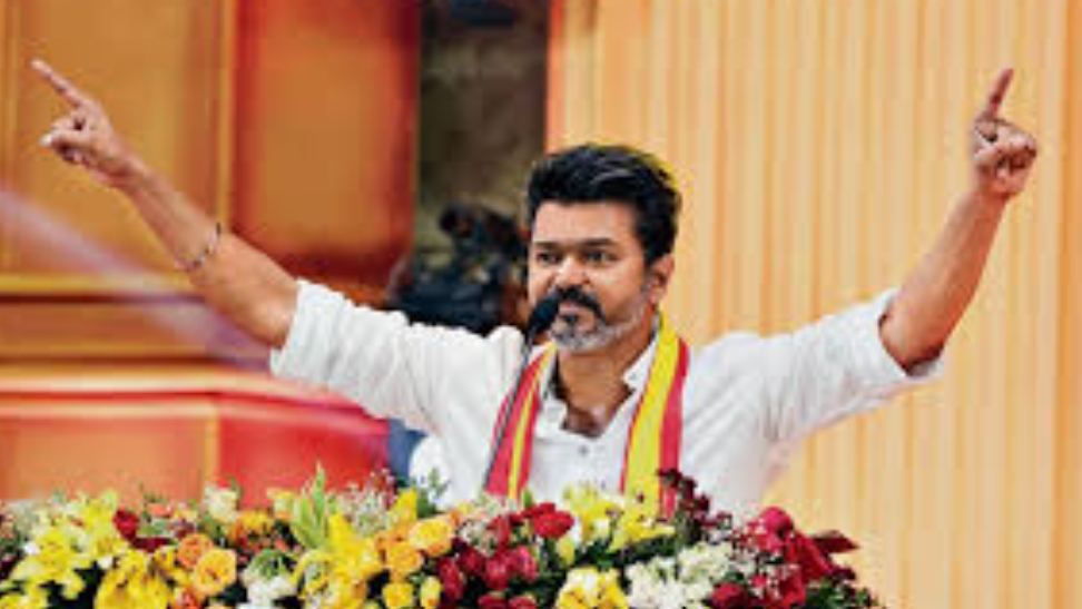 C. Joseph Vijay To Be Sworn in as New CM of Tamil Nadu on May 7