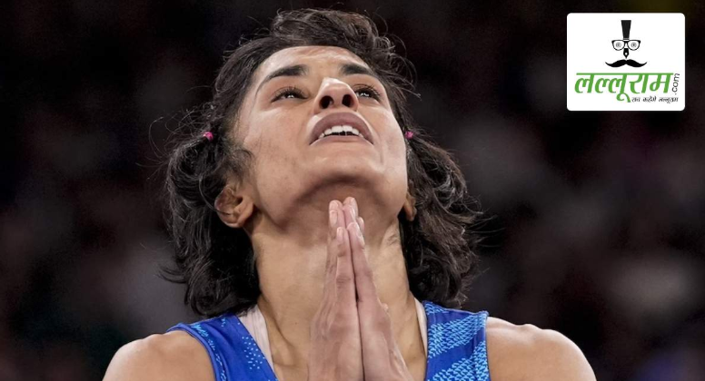 Olympic Wrestler Vinesh Phogat’s Asian Games Dream Shattered in Selection Trials Return
