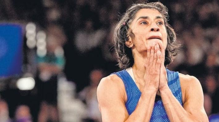 Vinesh Phogat To Compete At National Open Ranking Tournament