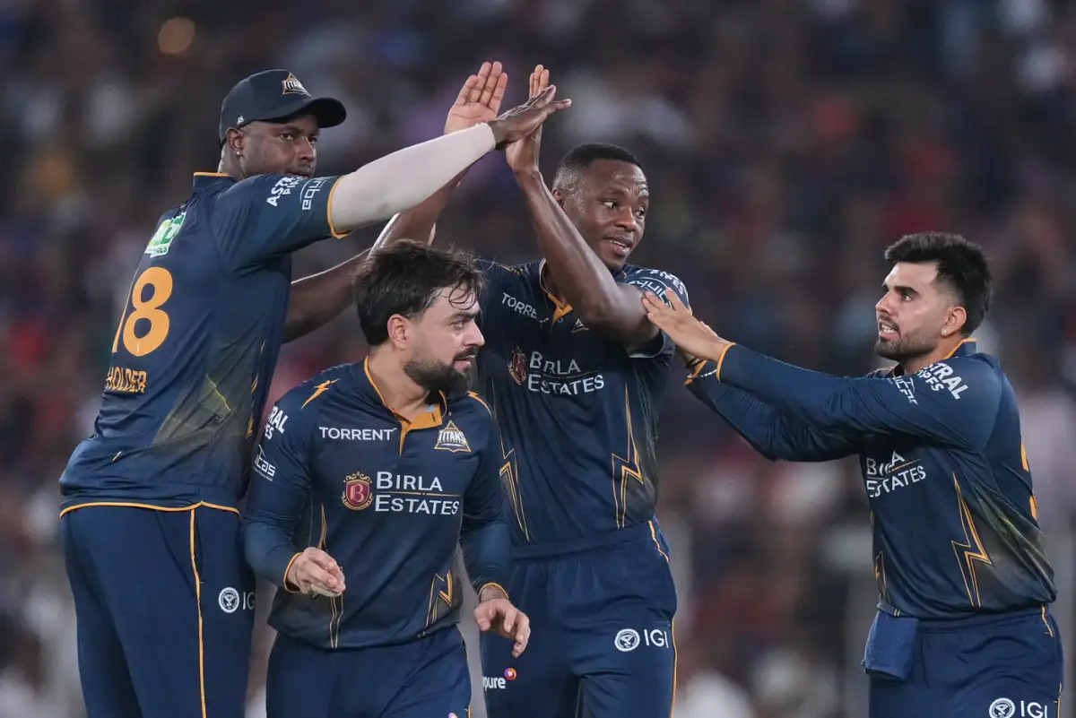 Siraj Updates After Bus Short-circuit Leaves GT Stranded