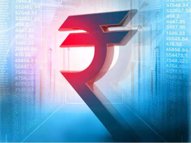 Rupee Depreciates Second Time in a Row