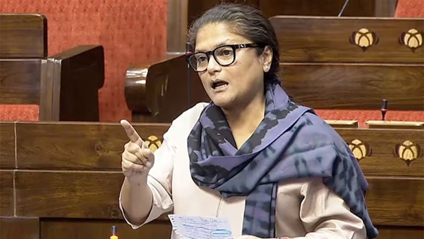 Trinamool Congress crisis deepens as Sushmita Dev resigns from Rajya Sabha