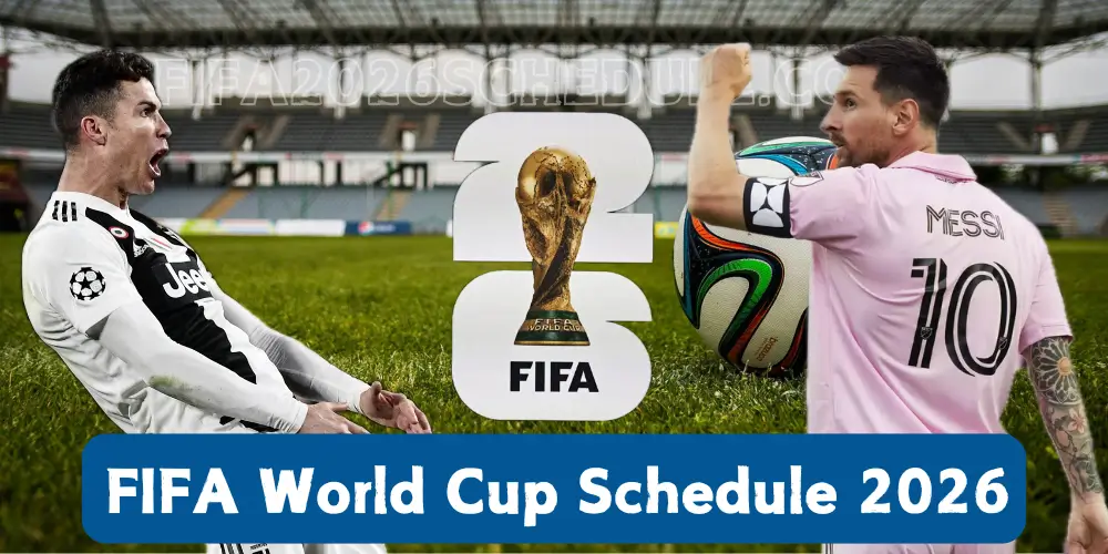 FIFA world cup 2026 begins tonight; When can you see it in India