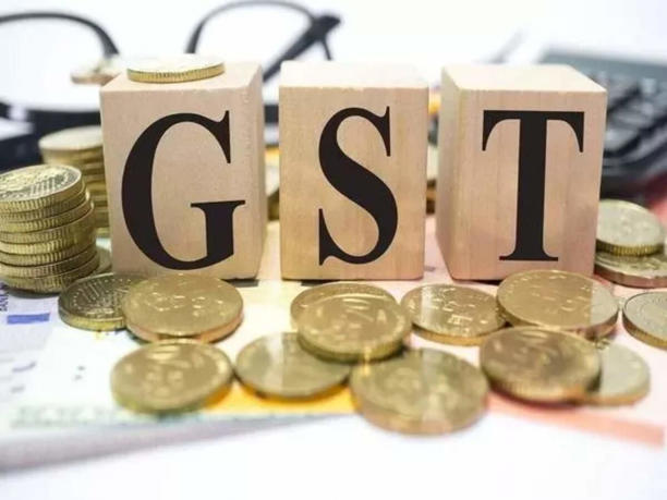 GST Collections Moderate to Rs 1.94 Lakh Crore