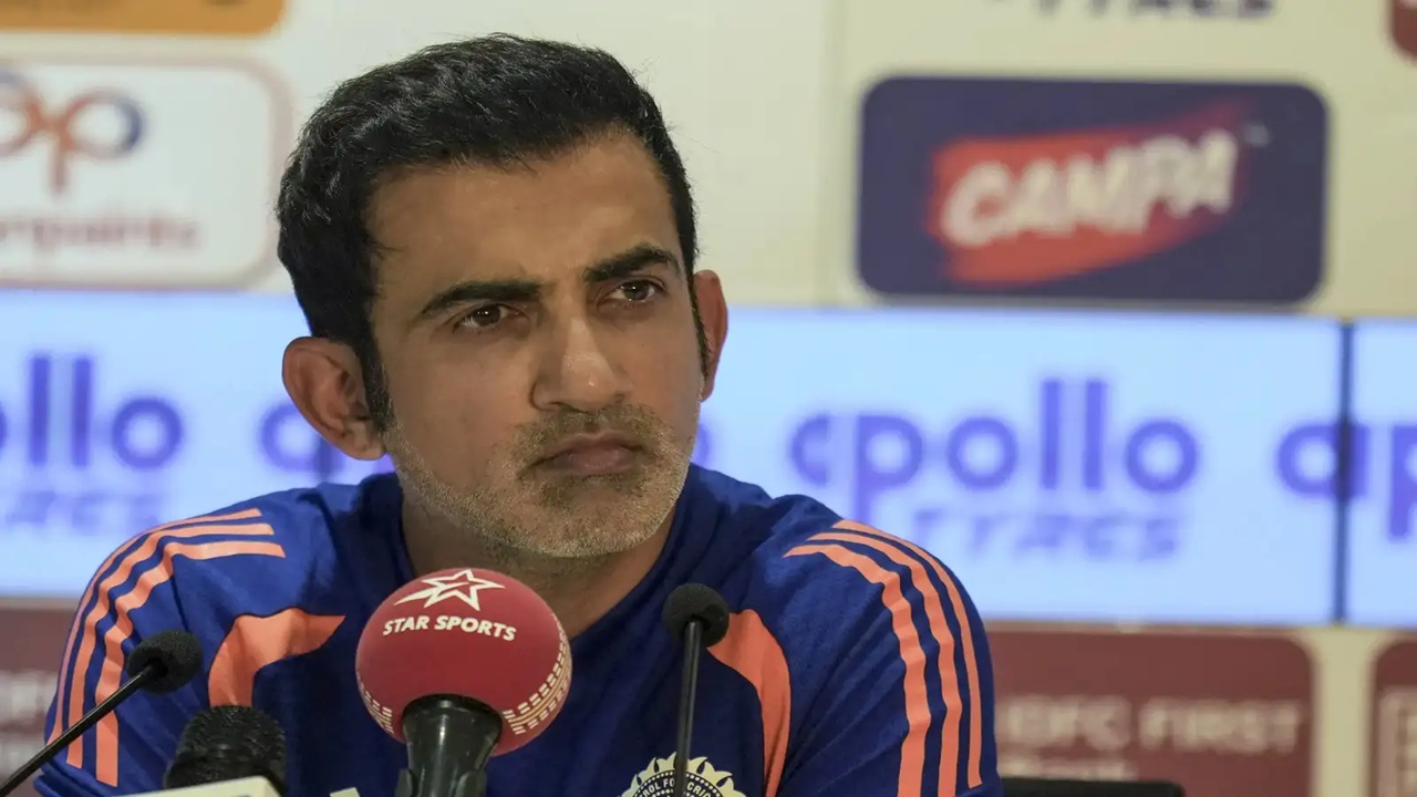 Gautam Gambhir faces criticism after India’s T20I series defeat to Ireland