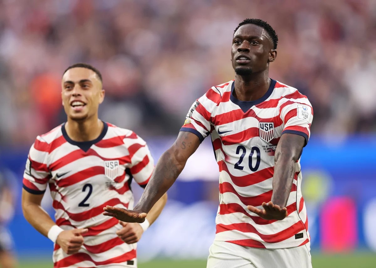 United States Thrash Paraguay 4-1 in FIFA World Cup Opener