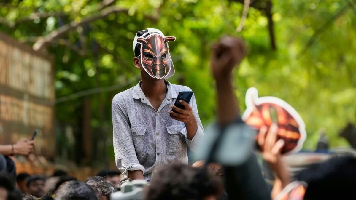 Cockroach Janta Party questions Jaipur protest ban by Rajasthan Police