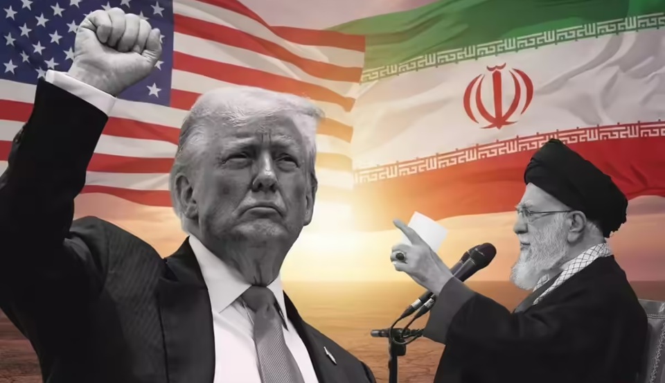 Iran targets US bases in Kuwait, Bahrain as Trump warns of stronger military action