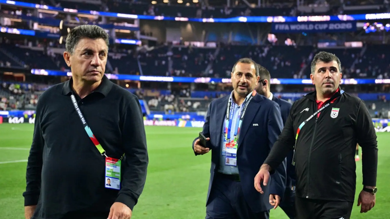 Iran alleges unfair treatment at World Cup, coach says team ordered to leave US after opening match