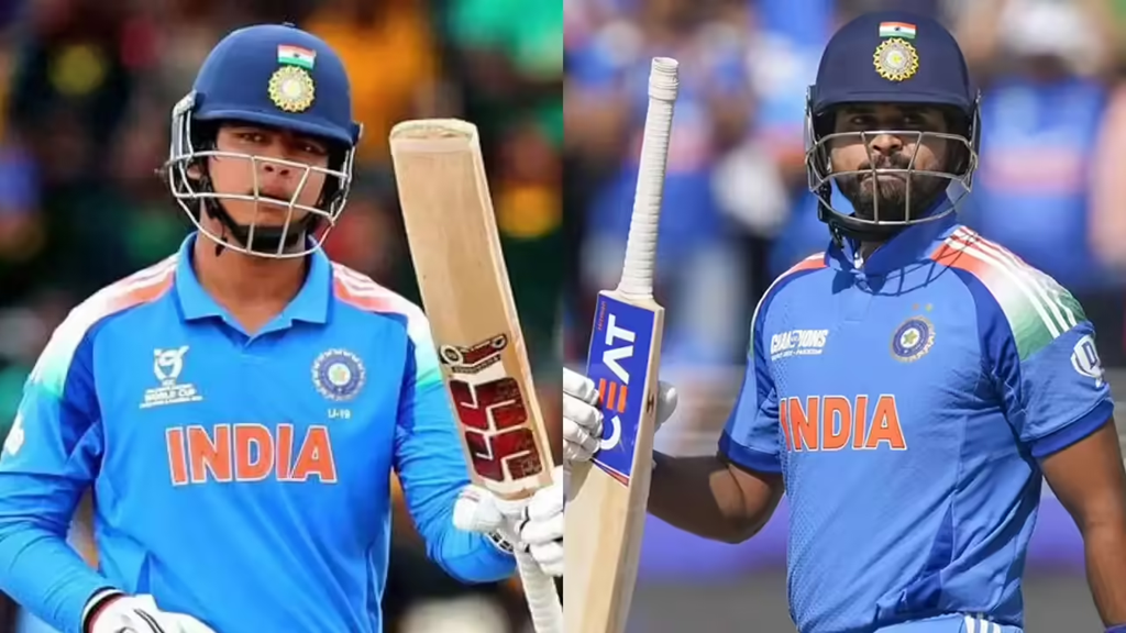 India T20I squad announcement: Shreyas era begins, Sooryavanshi earns maiden-call, Patidar ignored