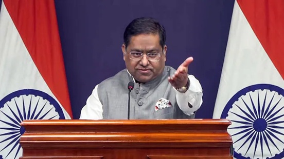 India slams Pakistan over Zardari’s remarks on Muslim sites, calls comments absurd
