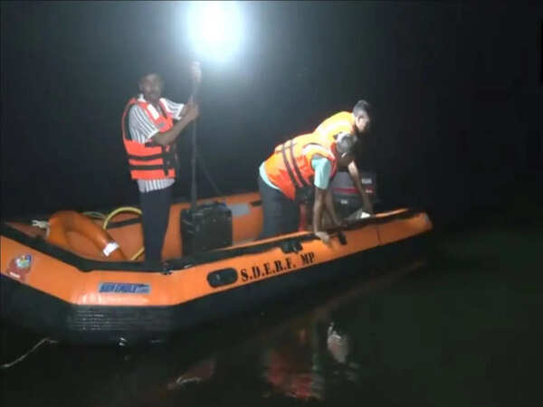 Body of a second student who drown in Gwalior’s Tighra Dam recovered