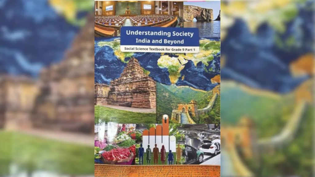 NCERT’s new Class 9 textbook drops Preamble, secular references, adds Emergency chapter, sparks political row