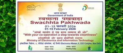 NZP Organizes Swachhata Pakhwada 2026