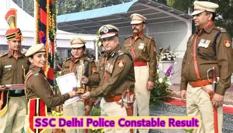 SSC Delhi Police Constable results out; Normalization formula used to award marks