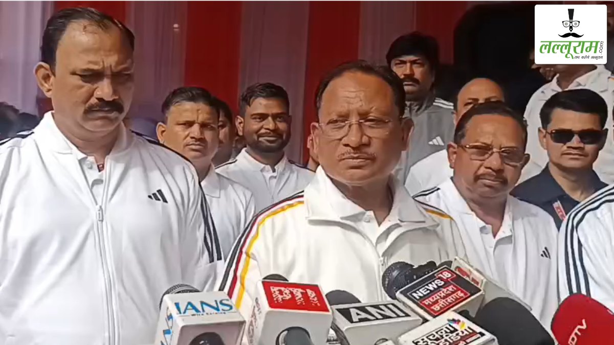 Chhattisgarh CM Sai takes dig at Rahul Gandhi ahead of Raipur visit, questions Congress’ political future