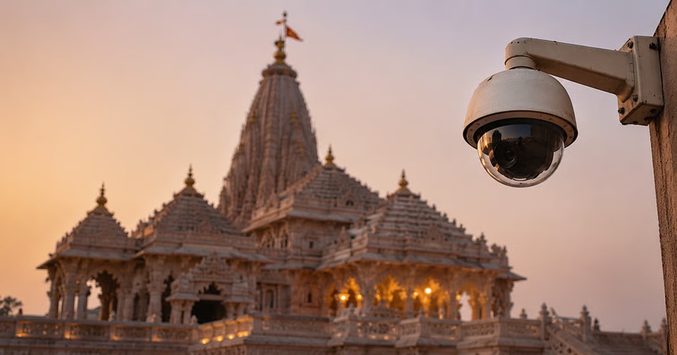 SBI raised concerns over Ram Mandir cash-counting irregularities three months before alleged donation theft