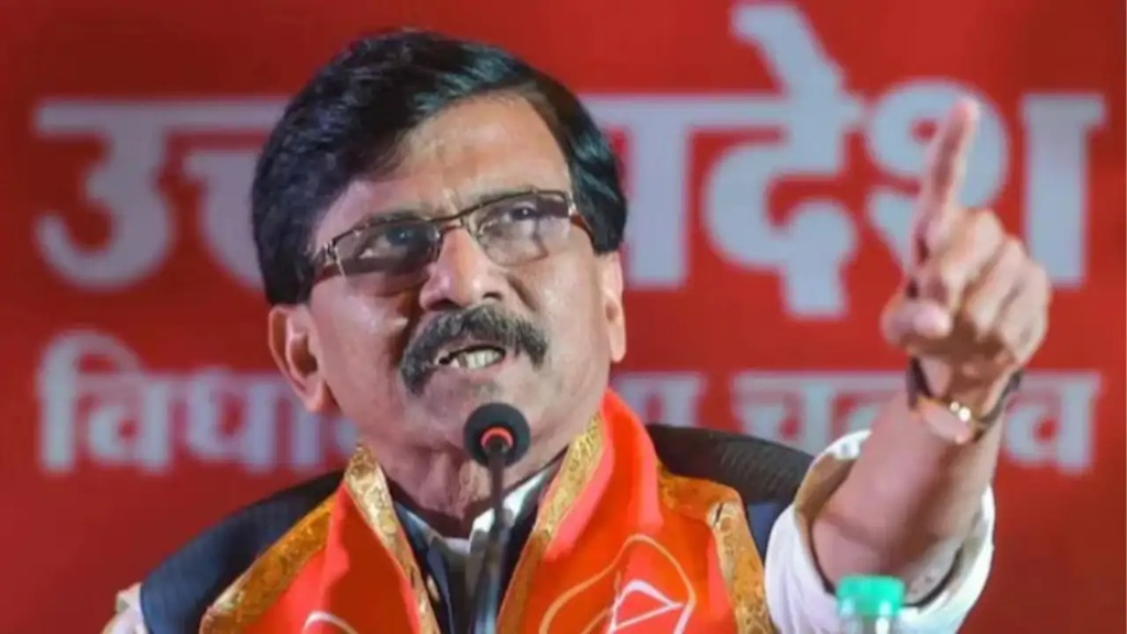 Uddhav Sena split buzz grows as Sanjay Raut claims MPs offered Rs 15 crore each
