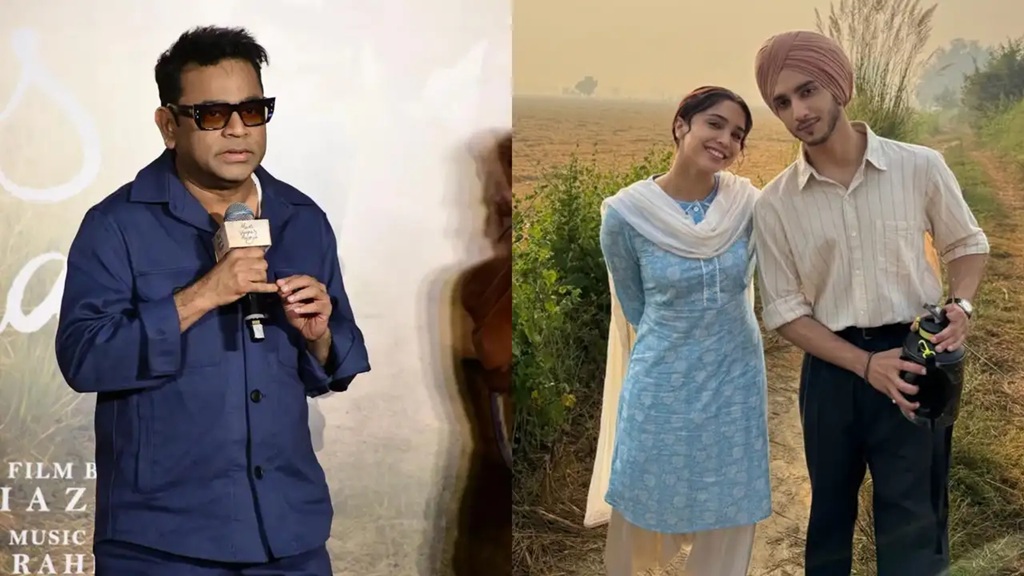 No spies, no terrorists? AR Rahman finds viral Main Vaapas Aaunga post hilarious