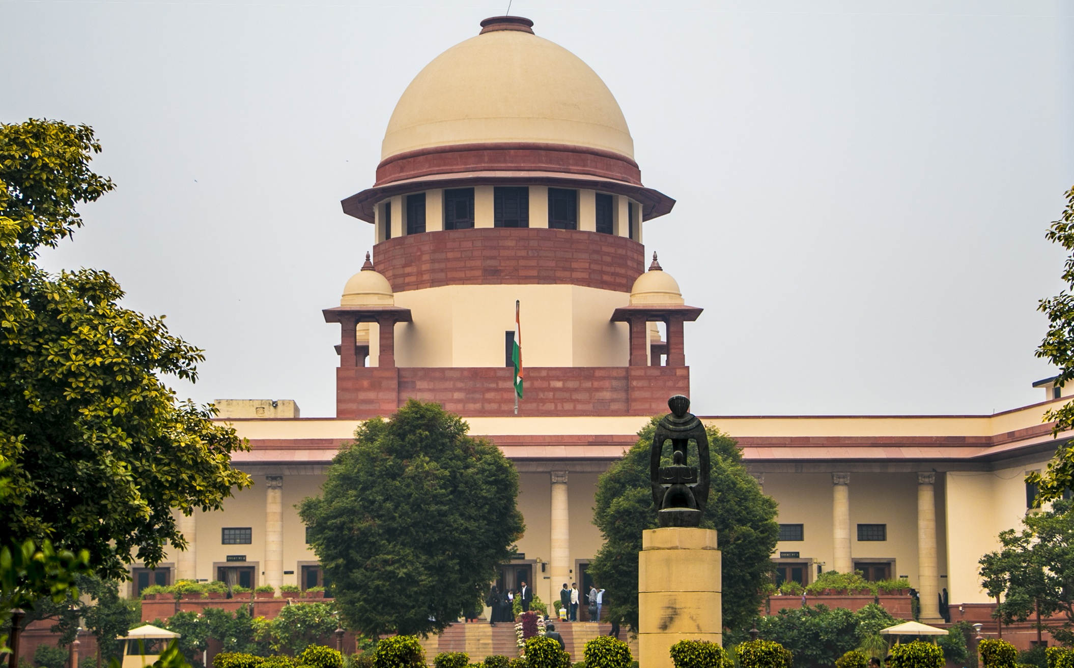 SC refuses urgent hearing on plea seeking probe in Ram Mandir donation case