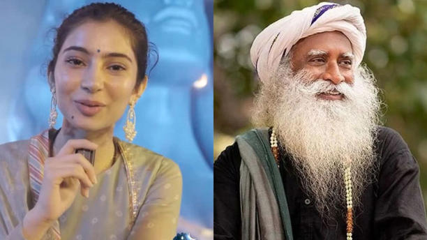 Sara Arjun recalls bond with Isha Home School, says it remains her ‘second home’