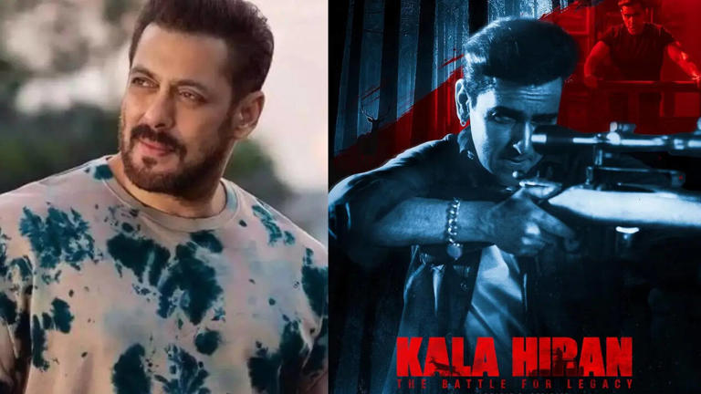Kala Hiran case: HC defers hearing as Salman Khan objects its release