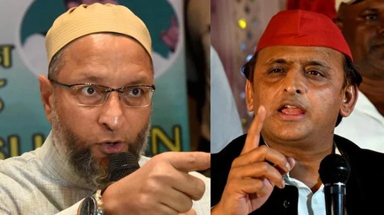 UP elections 2027 : Congress draws red line on AIMIM, SP keeps the door slightly open for Owaisi