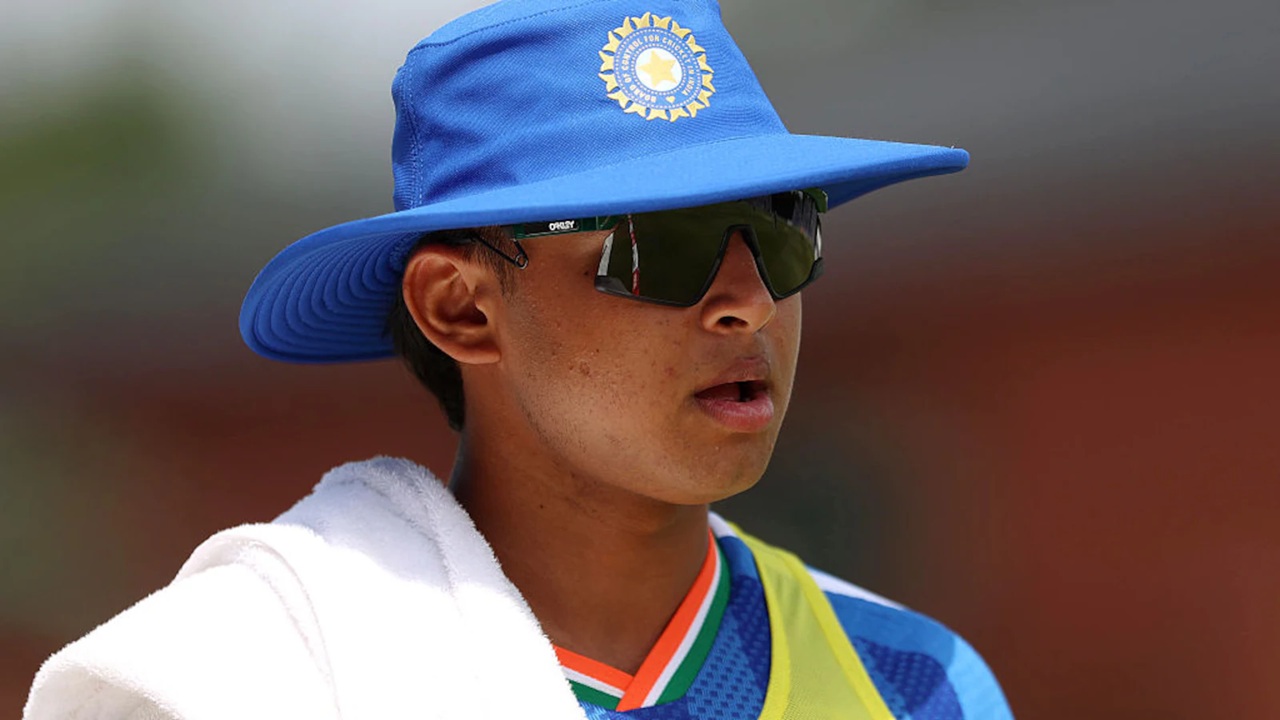 Team India coach breaks silence on Vaibhav Sooryavanshi’s T20I debut cap