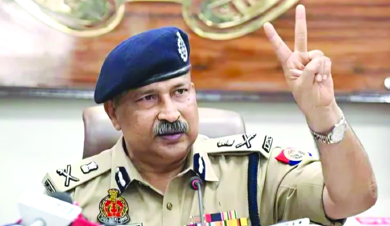 Uttar Pradesh Gets Full-time DGP After Four-year Gap