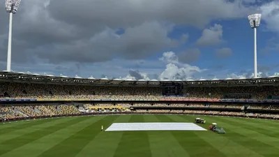 ICC Trials Pink Ball Use to Tackle Bad Light Interruptions