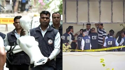 CBI Recreates Twisha Death Scene With Husband, Mother-in-law