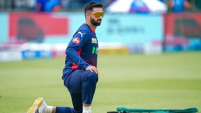 Auqib Nabi Joins India Camp But Remains Outside Official Squad