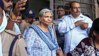 Giribala Singh, Son Remanded to Judicial Custody After Hearing