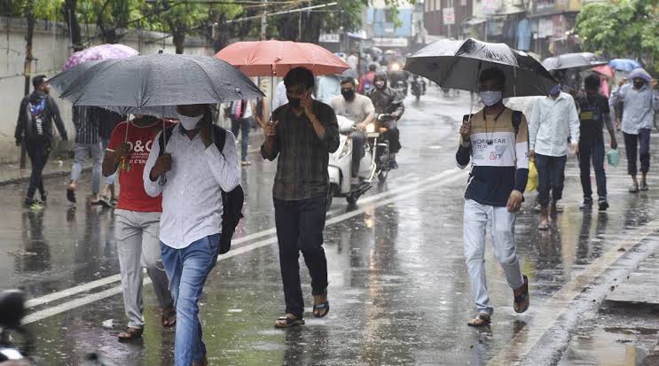 IMD issues alert for heavy rain and storms in Rajasthan