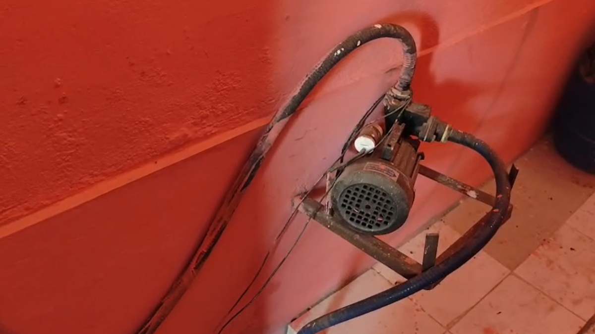 Mahasamund Municipality Faces Double Standards Row Over Water Pump Usage