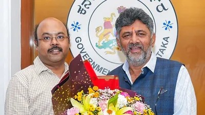 Yathindra Siddaramaiah Misses Deputy CM Role, Likely Gets Cabinet Berth
