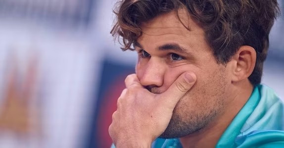Praggnanandhaa stuns Carlsen twice on Norwegian home soil