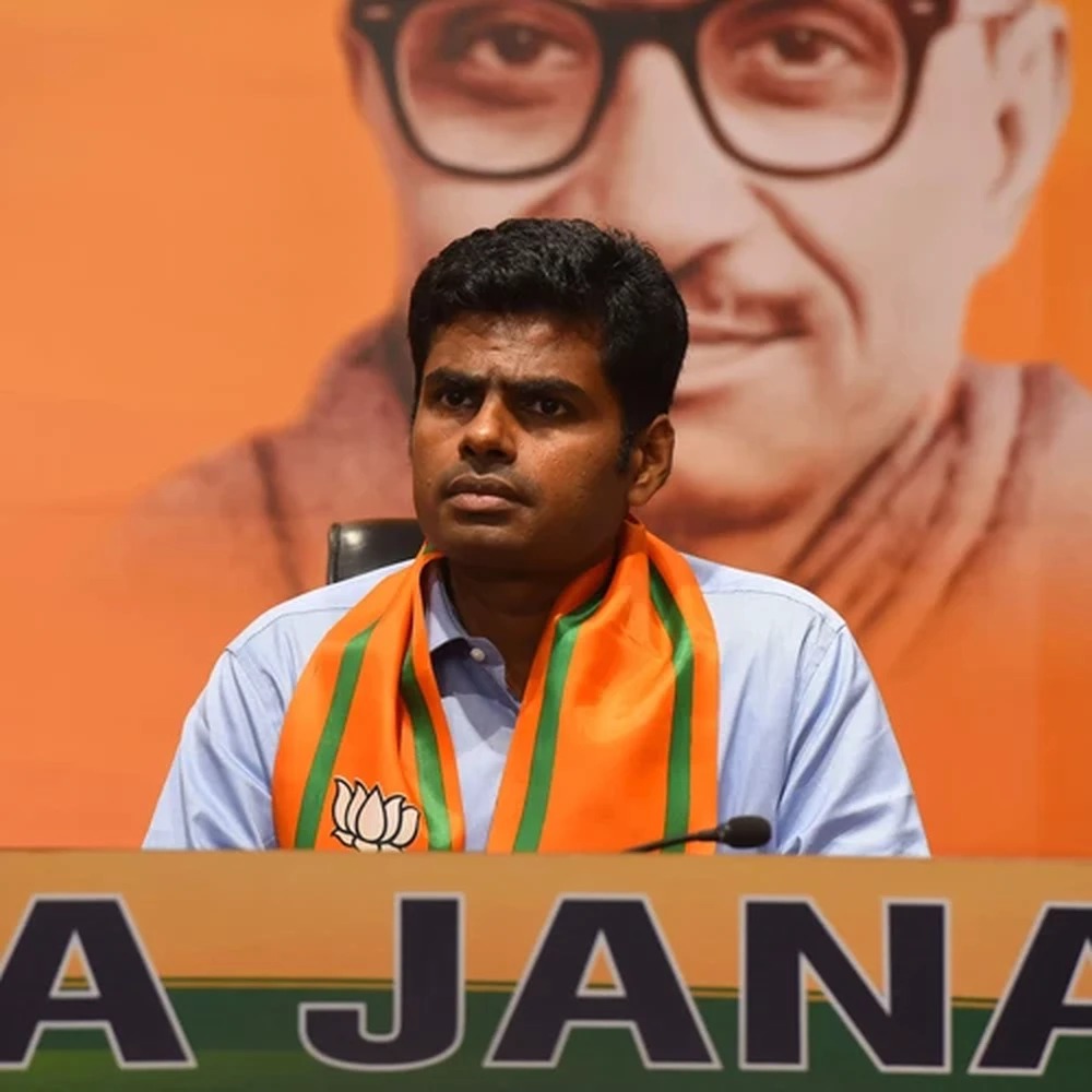 K Annamalai resigns from BJP, likely to launch new regional political movement