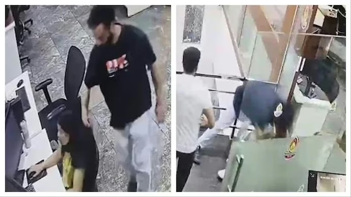 Punjab man stabs former lover, injures himself in office attack