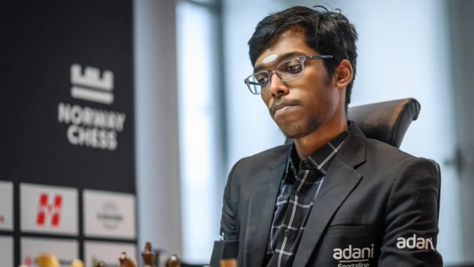 Praggnanandhaa creates history, becomes first Indian Norway Chess champion